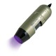 Microscop portabil USB Dino-Lite - AM4113T-FVW cu lumina alba si UV 400 nm